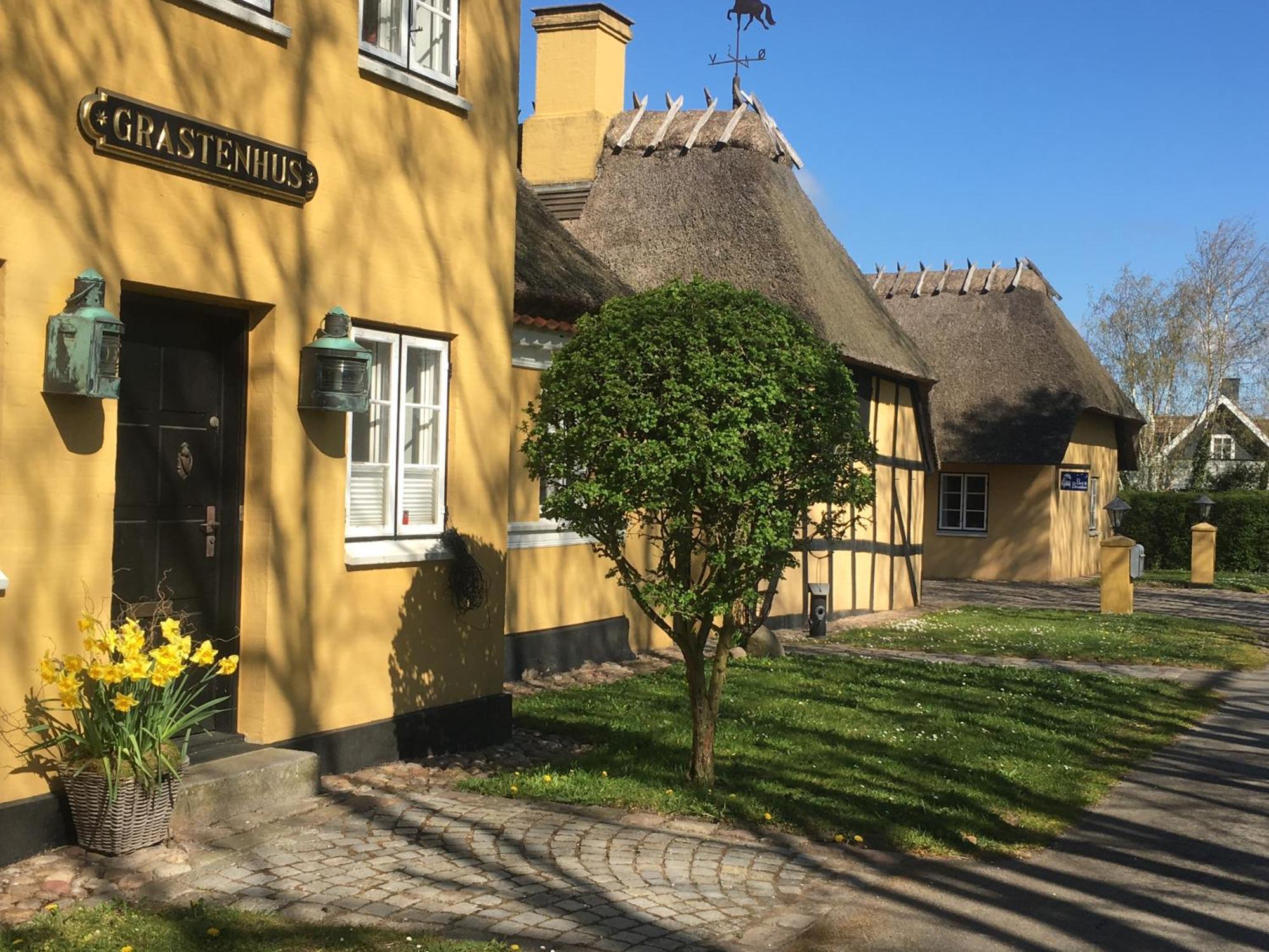 Grastenhus Guesthouse Thurø By Exteriér fotografie